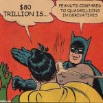 $80 Trillion…That We Know Of