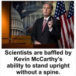 Saturday Rant…Spineless Speaker