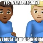 As the Truth Becomes Harder to Find