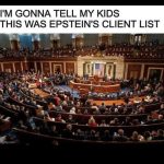 Epstein Linked to SEC, JP Morgan, Congress