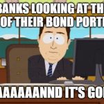 More Banks on the Brink of Crashing