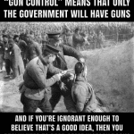 Why Americans Won’t Give Up Guns