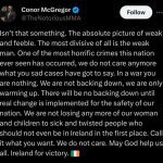 Saturday Rant…Don’t Mess With Irish