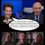Will Fauci Remain “Above the Law?”