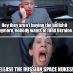 Russian Space Nukes…OMG!