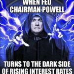 Stagflation, The Fed, and Trump Tariffs