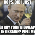 Saturday Rant…Declaring War