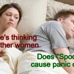 Panic Cycles, Spoofing and What to Expect